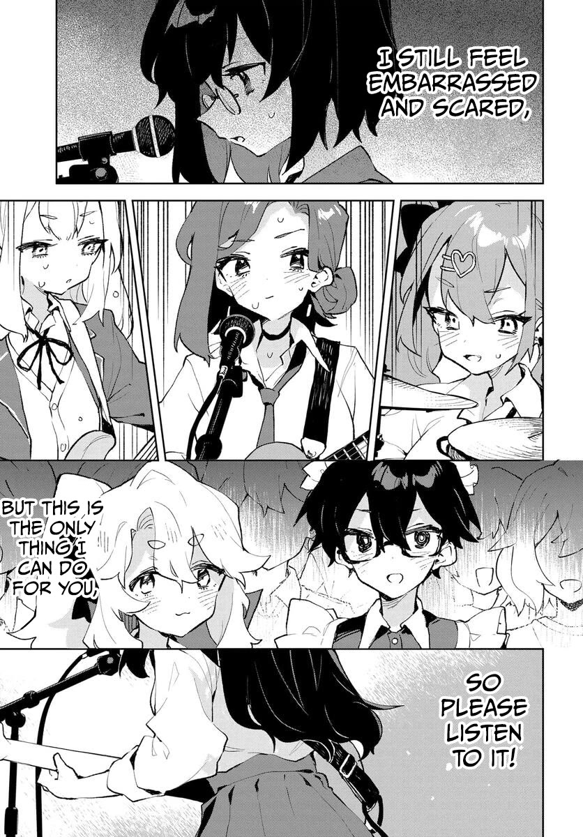 Show Me Your Love! Chapter 29 page 13 - Chapter 29