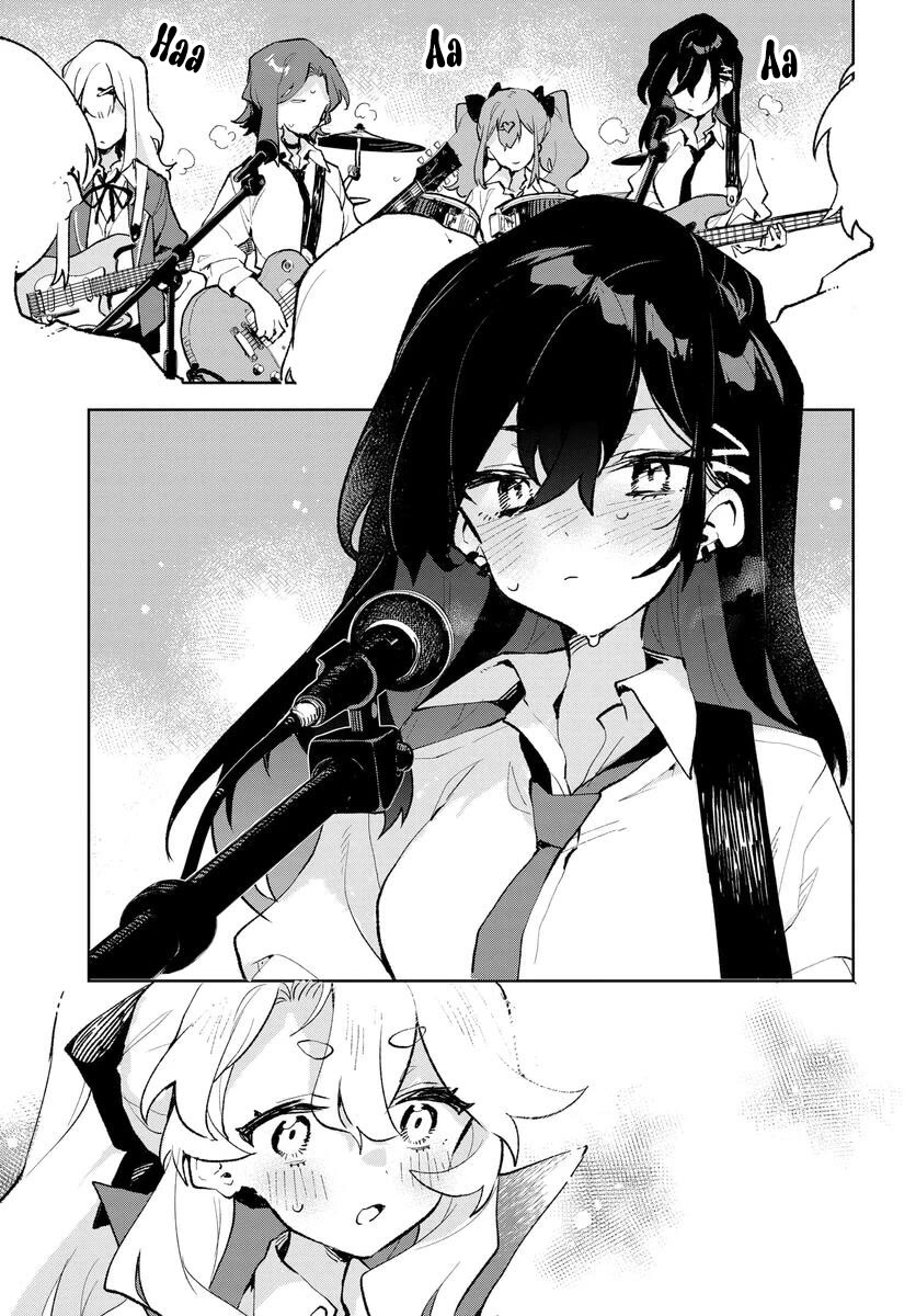 Show Me Your Love! Chapter 29 page 15 - Chapter 29