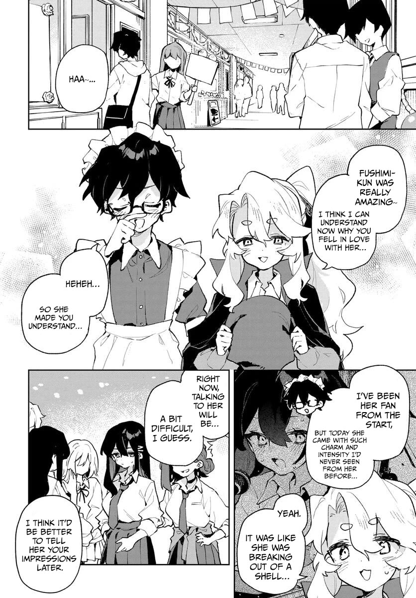 Show Me Your Love! Chapter 29 page 16 - Chapter 29