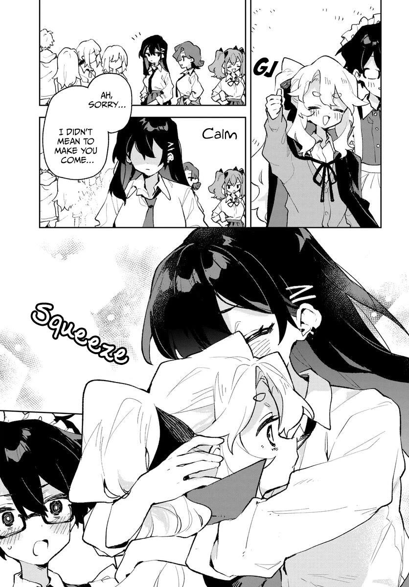 Show Me Your Love! Chapter 29 page 17 - Chapter 29