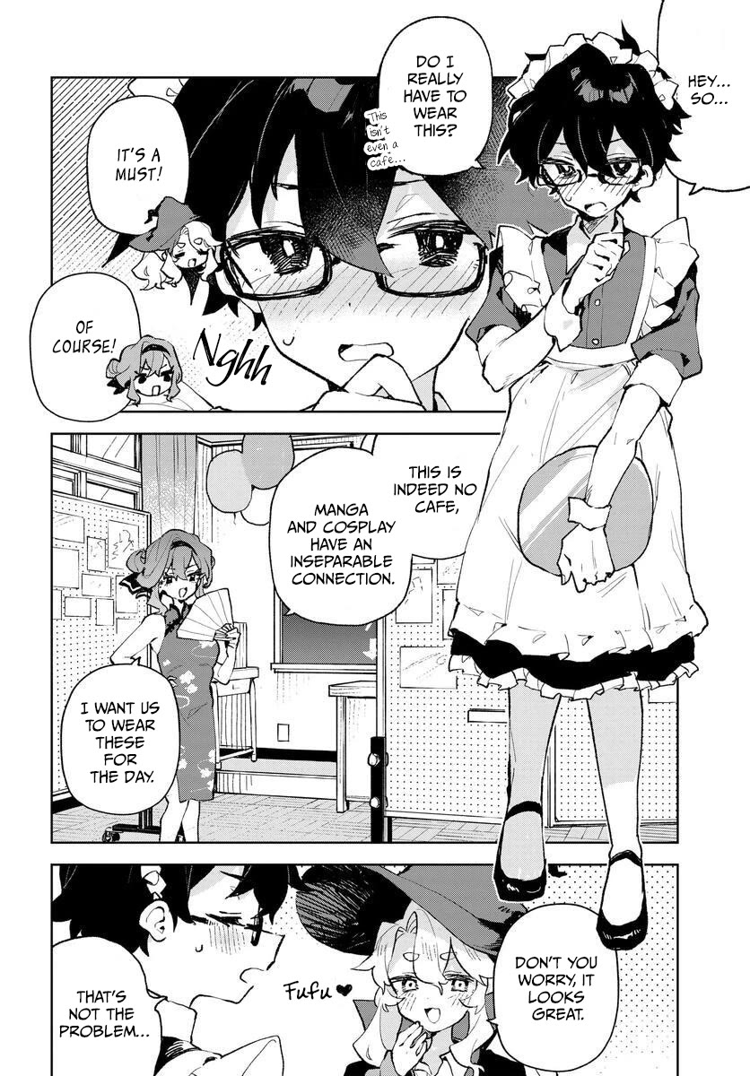 Show Me Your Love! Chapter 29 page 2 - Chapter 29