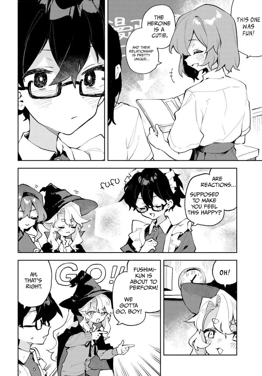 Show Me Your Love! Chapter 29 page 4 - Chapter 29