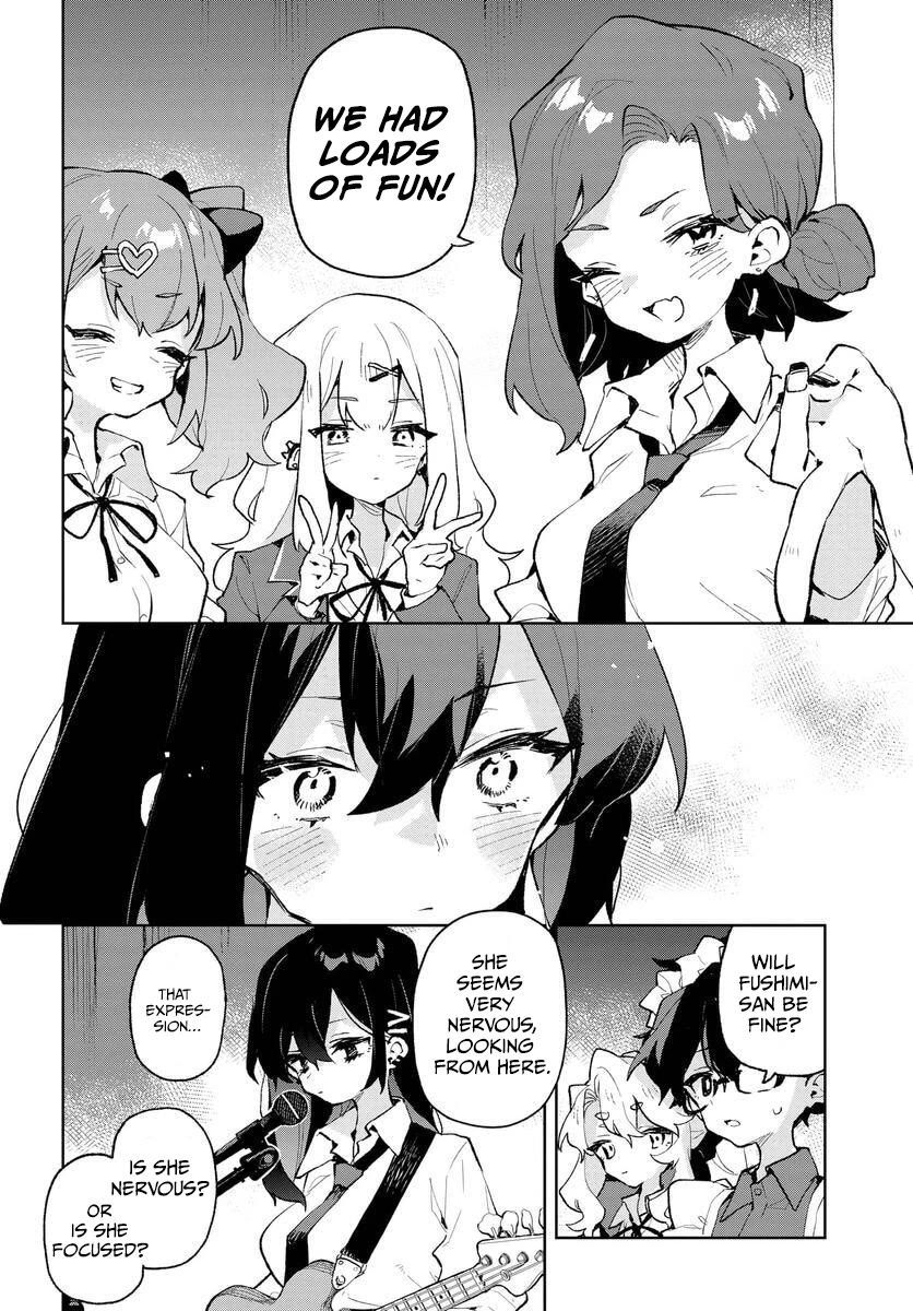 Show Me Your Love! Chapter 29 page 8 - Chapter 29