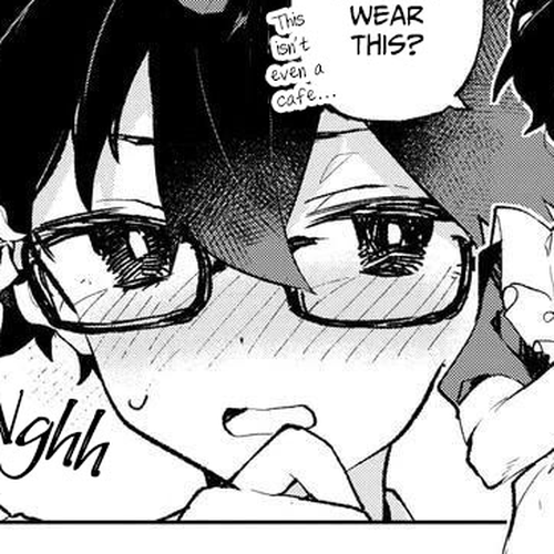 Show Me Your Love! Chapter 29 cover