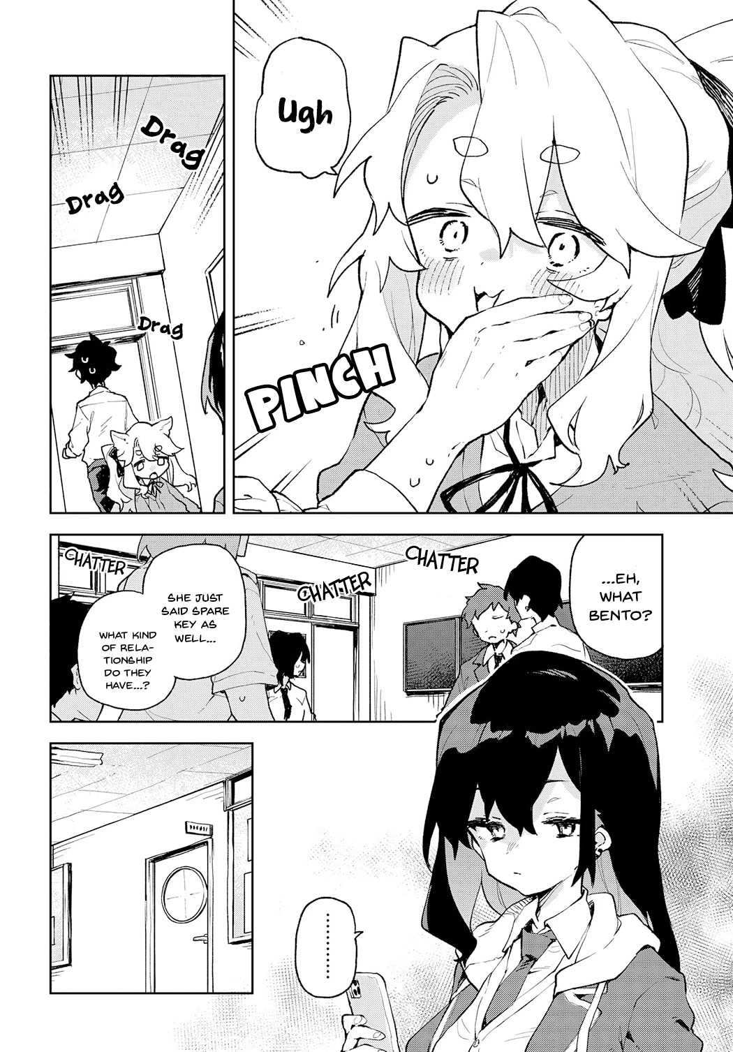 Show Me Your Love! Chapter 3 page 4 - Chapter 3