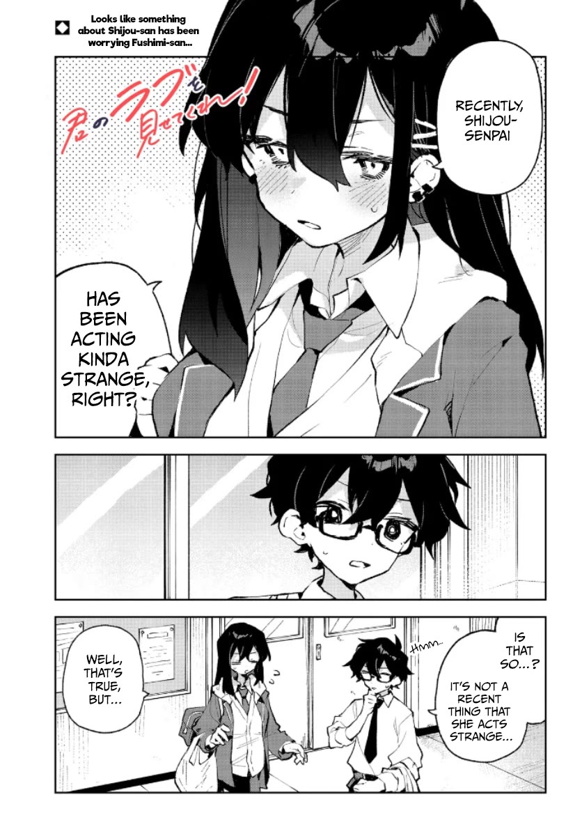 Show Me Your Love! Chapter 30 page 1 - Chapter 30