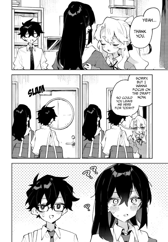 Show Me Your Love! Chapter 30 page 10 - Chapter 30