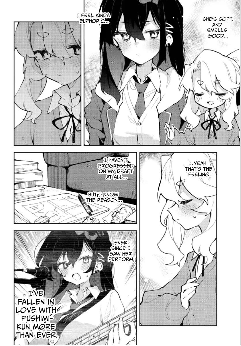 Show Me Your Love! Chapter 30 page 12 - Chapter 30