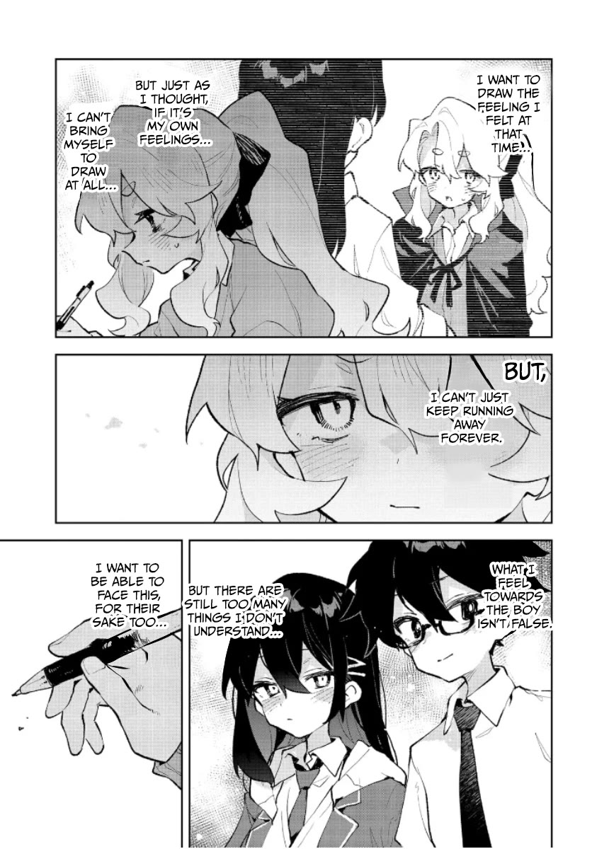 Show Me Your Love! Chapter 30 page 13 - Chapter 30