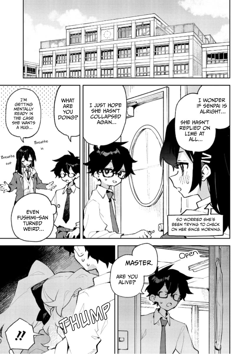 Show Me Your Love! Chapter 30 page 15 - Chapter 30