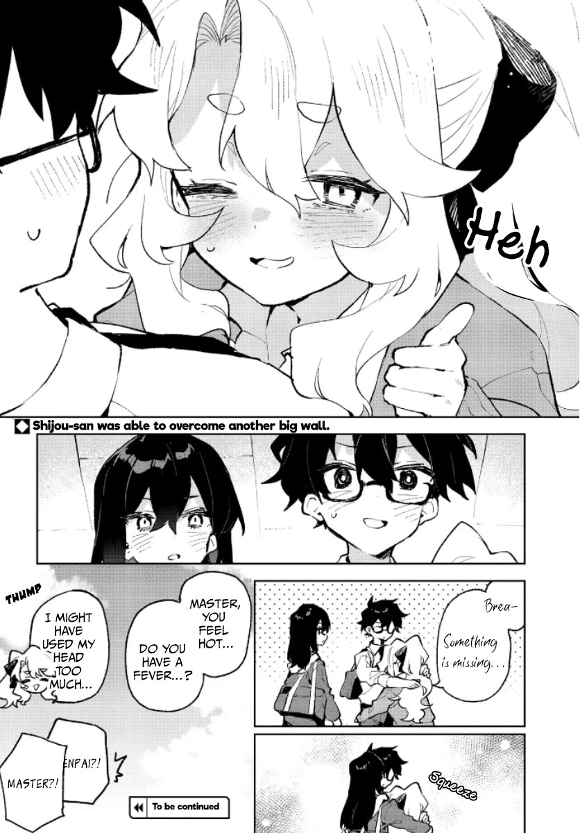 Show Me Your Love! Chapter 30 page 16 - Chapter 30