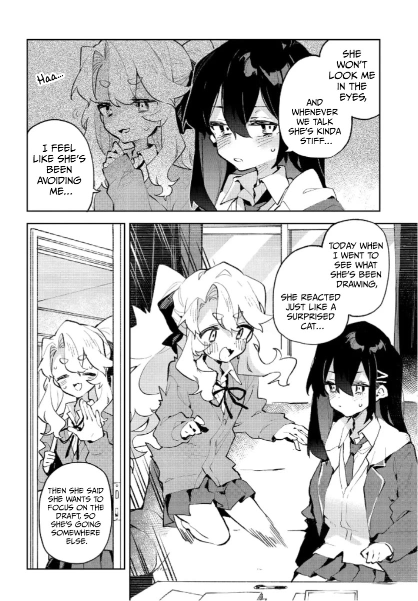 Show Me Your Love! Chapter 30 page 2 - Chapter 30