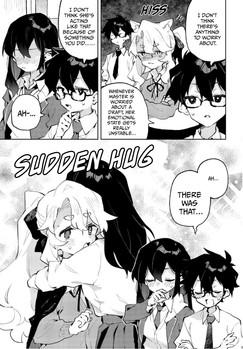 Show Me Your Love! Chapter 30 page 3 - Chapter 30