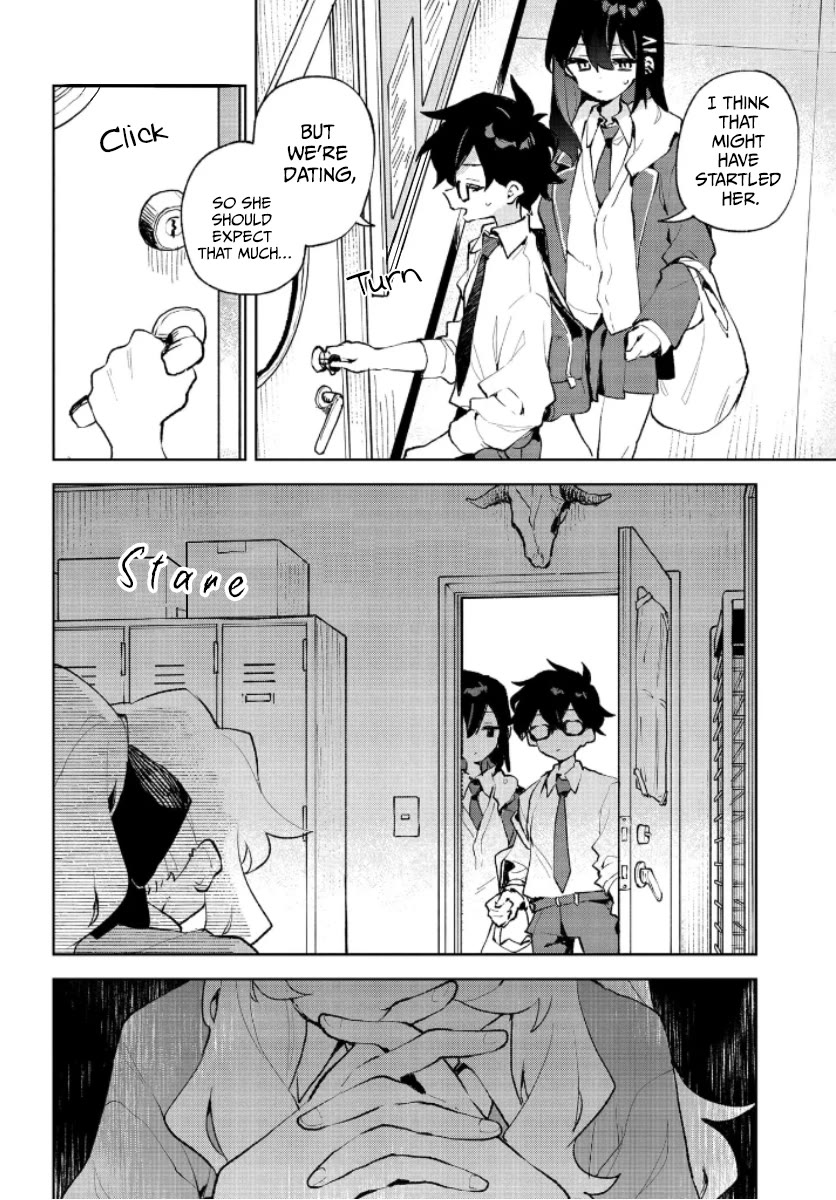 Show Me Your Love! Chapter 30 page 4 - Chapter 30