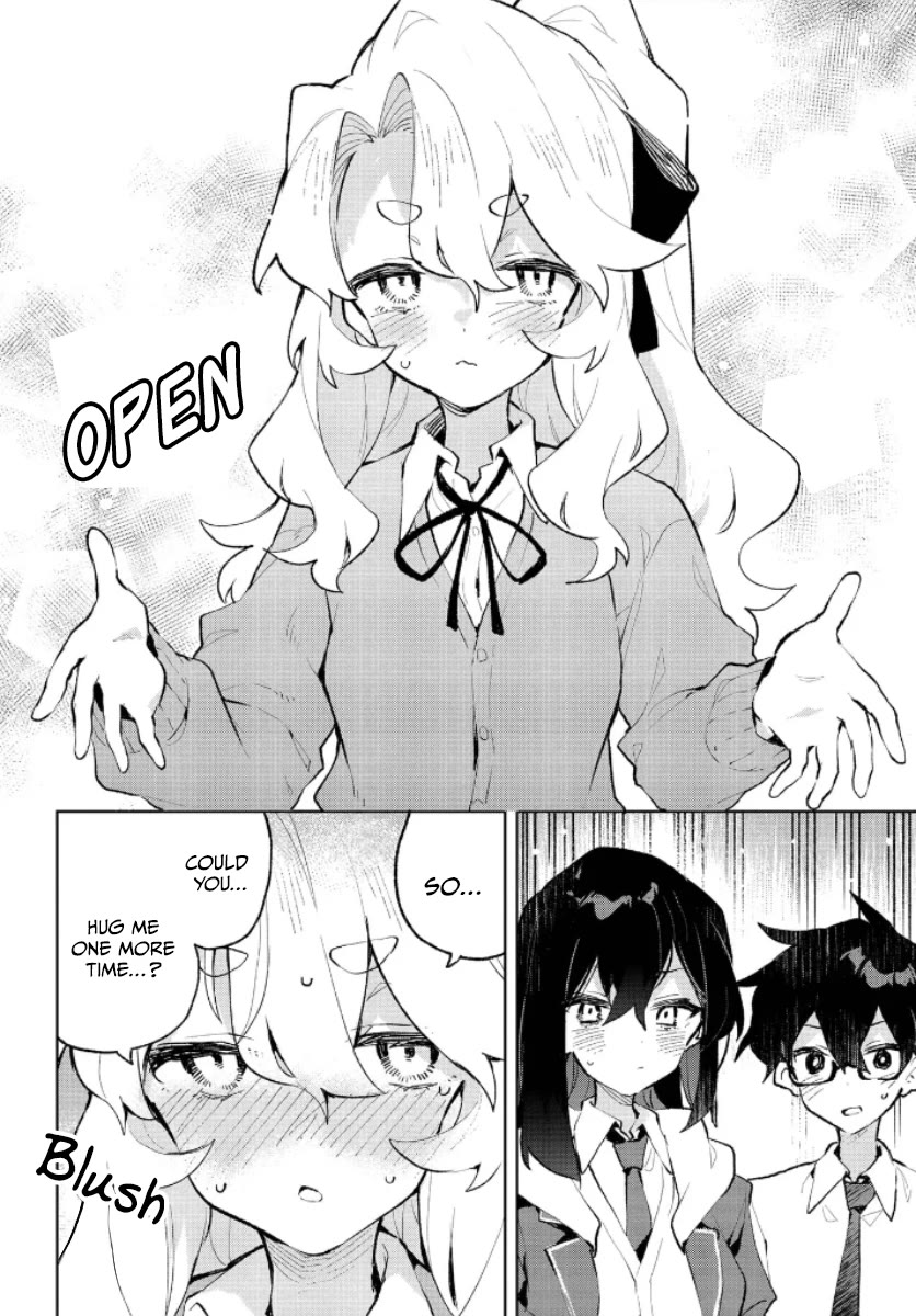 Show Me Your Love! Chapter 30 page 6 - Chapter 30