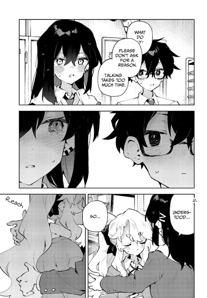 Show Me Your Love! Chapter 30 page 7 - Chapter 30
