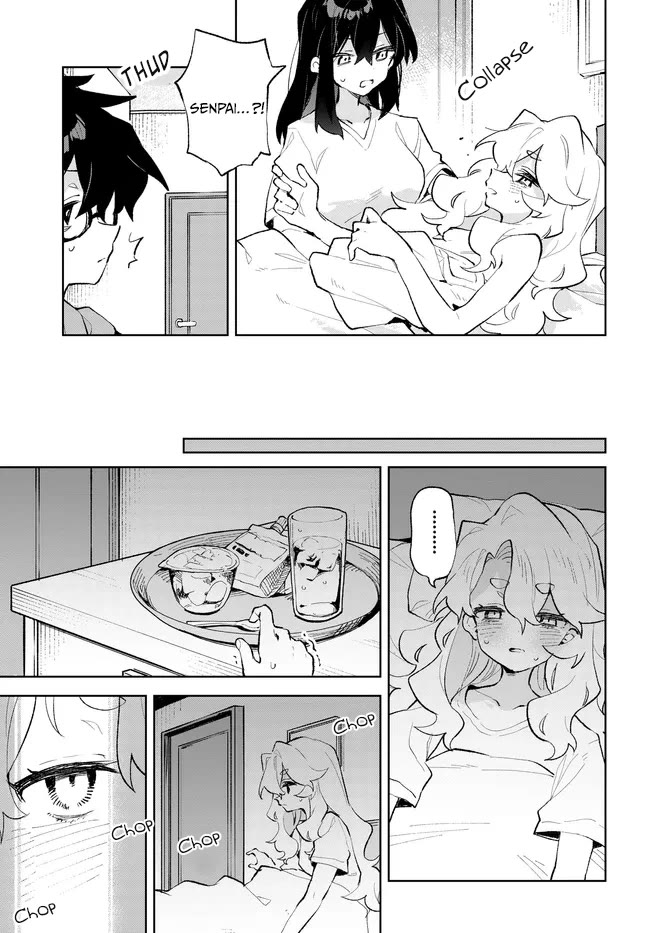 Show Me Your Love! Chapter 31 page 11 - Chapter 31