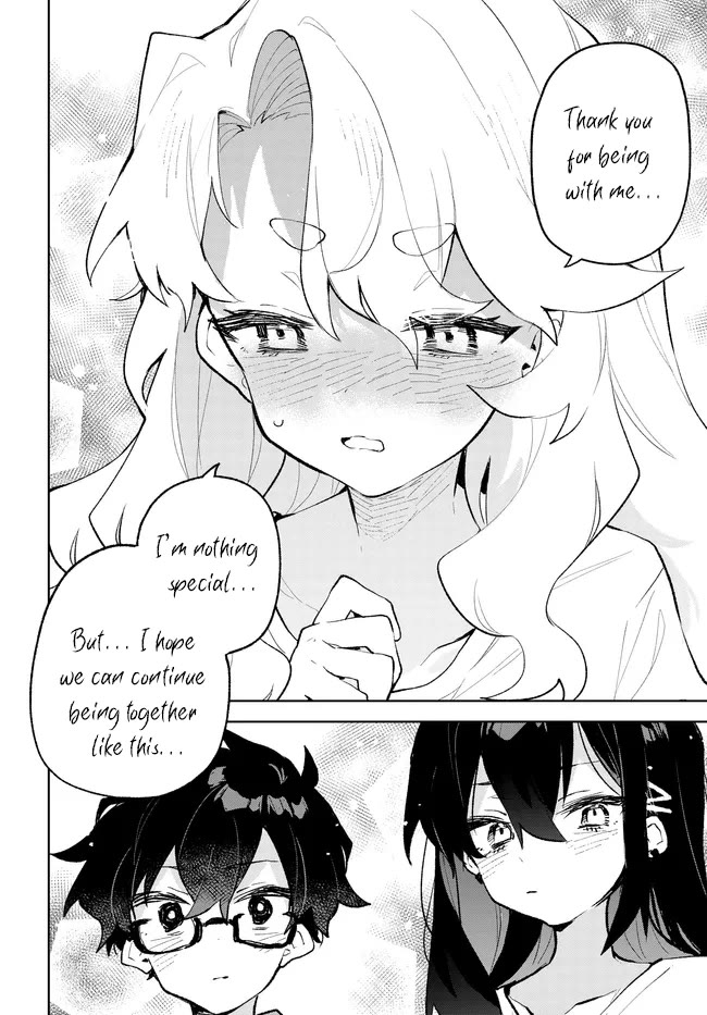Show Me Your Love! Chapter 31 page 14 - Chapter 31