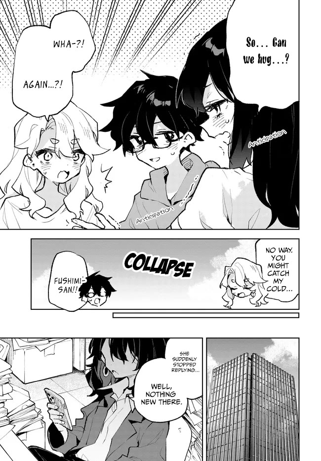 Show Me Your Love! Chapter 31 page 15 - Chapter 31