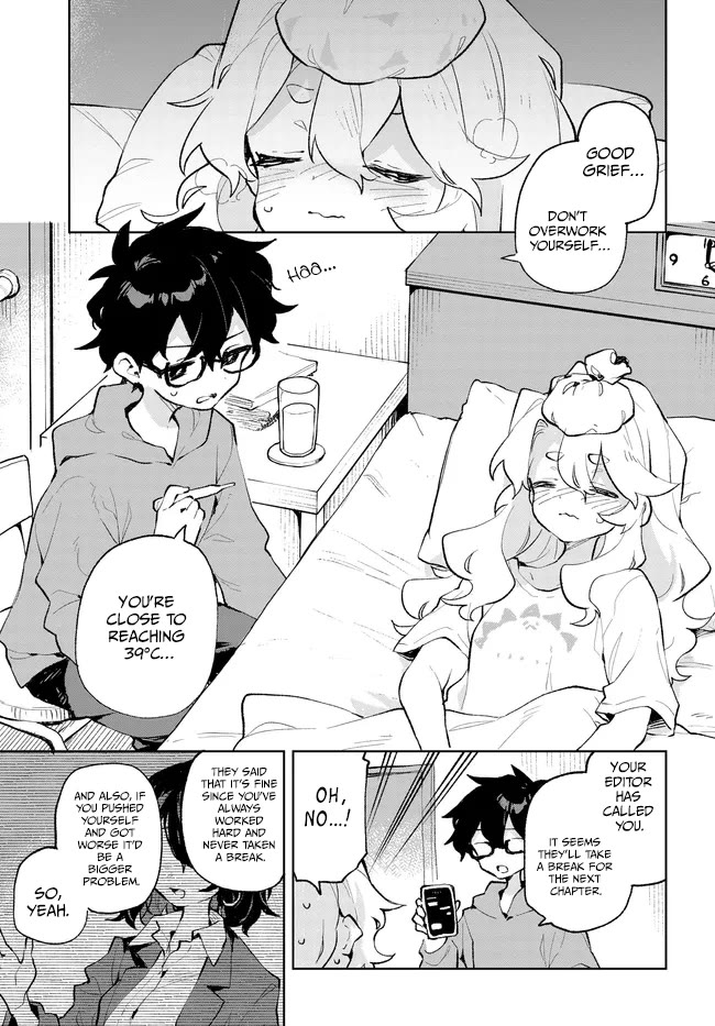 Show Me Your Love! Chapter 31 page 3 - Chapter 31