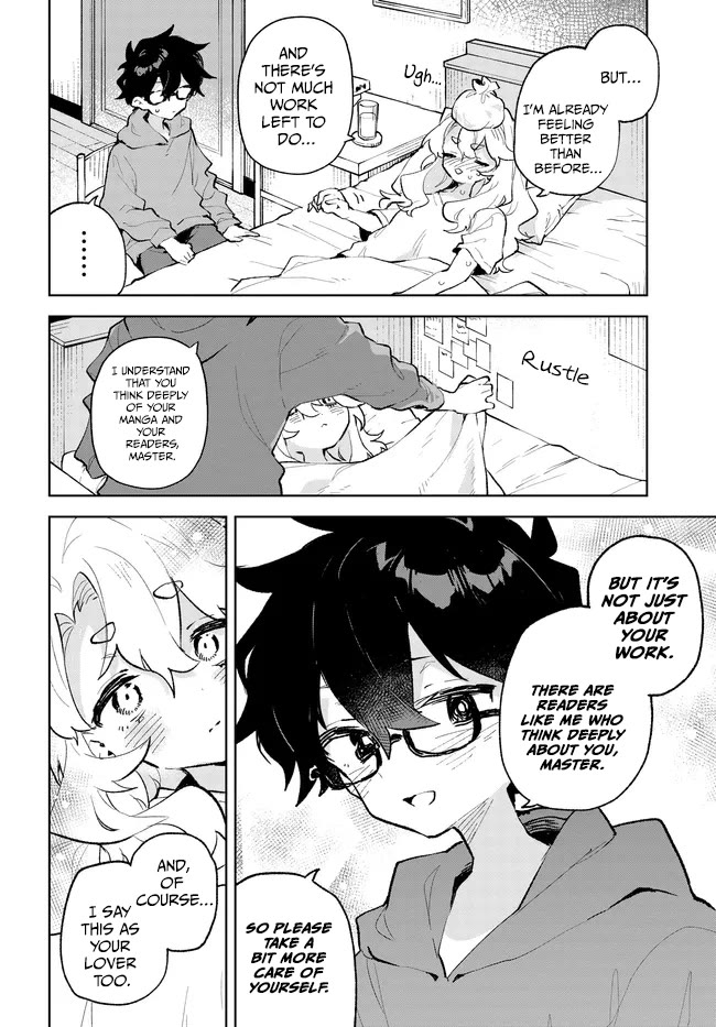 Show Me Your Love! Chapter 31 page 4 - Chapter 31