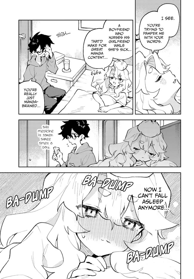 Show Me Your Love! Chapter 31 page 5 - Chapter 31