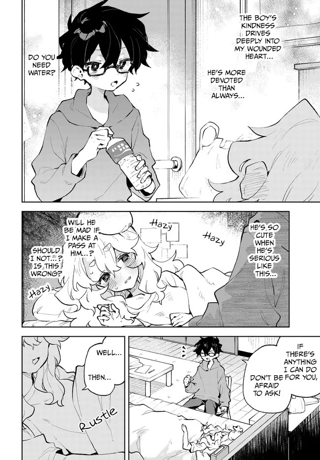 Show Me Your Love! Chapter 31 page 6 - Chapter 31