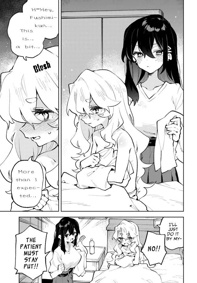 Show Me Your Love! Chapter 31 page 9 - Chapter 31