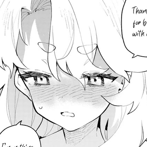Show Me Your Love! Chapter 31 cover