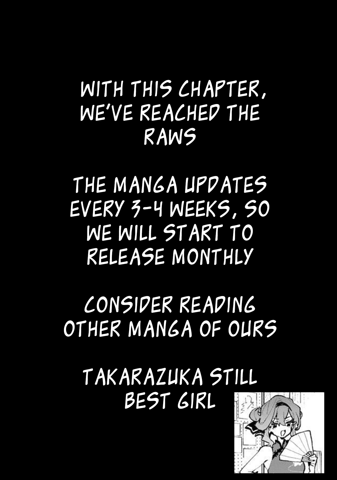 Show Me Your Love! Chapter 32 page 20 - Chapter 32