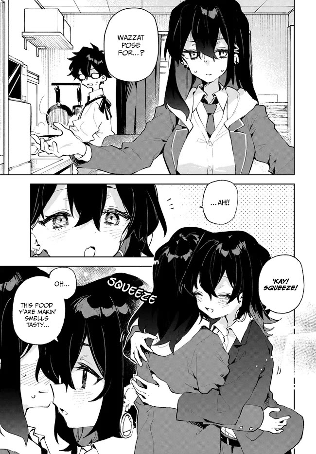Show Me Your Love! Chapter 32 page 3 - Chapter 32