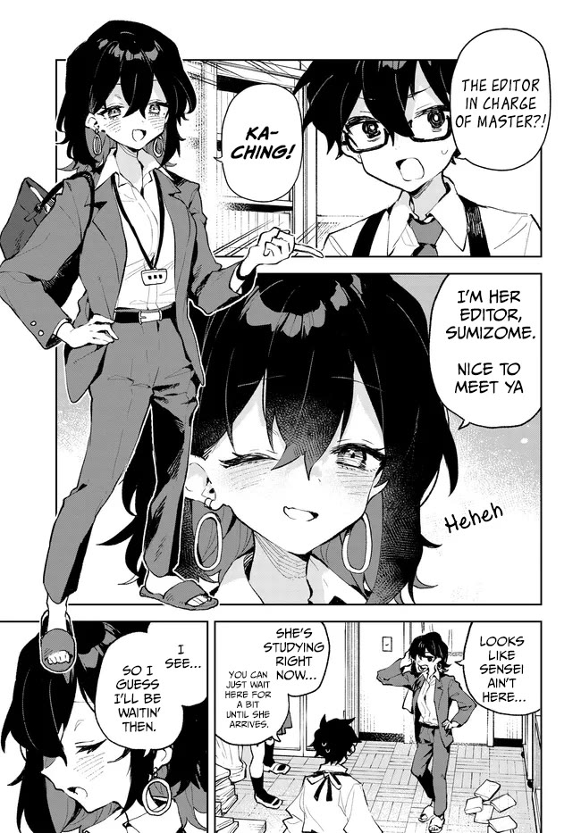 Show Me Your Love! Chapter 32 page 5 - Chapter 32