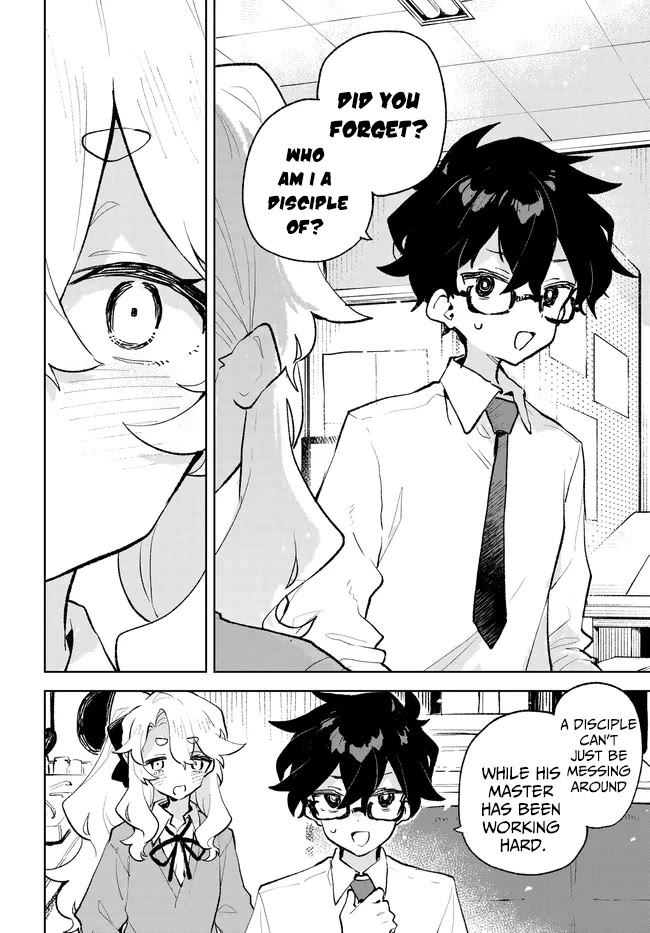 Show Me Your Love! Chapter 33 page 14 - Chapter 33