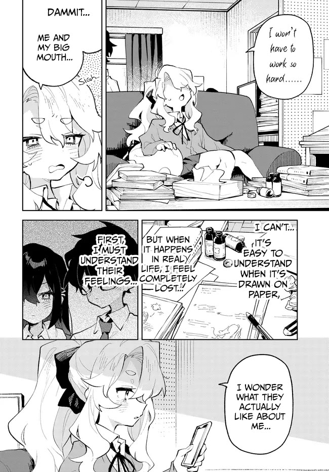 Show Me Your Love! Chapter 33 page 2 - Chapter 33