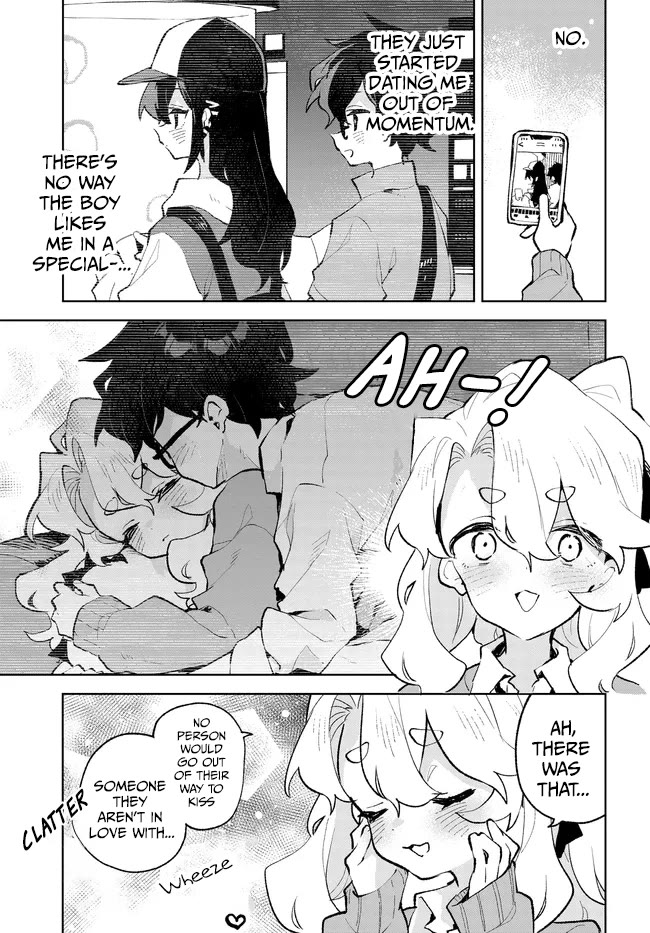 Show Me Your Love! Chapter 33 page 3 - Chapter 33