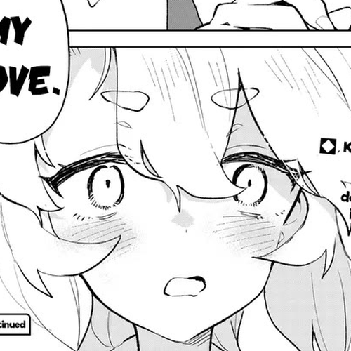 Show Me Your Love! Chapter 33 cover