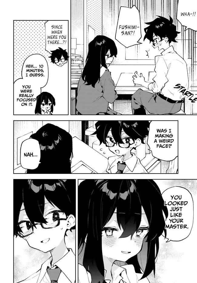 Show Me Your Love! Chapter 34 page 10 - Chapter 34