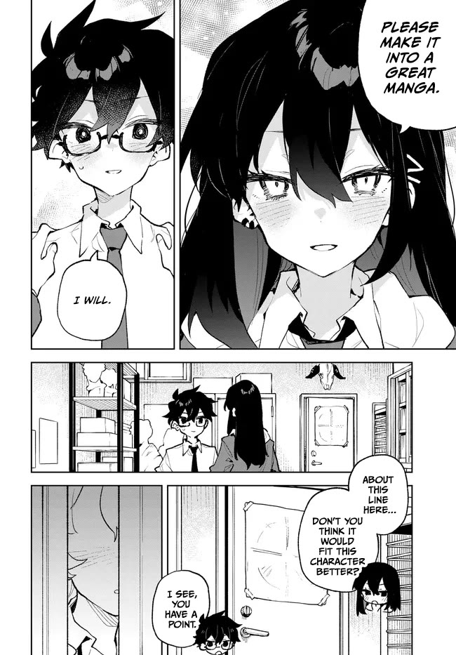 Show Me Your Love! Chapter 34 page 14 - Chapter 34
