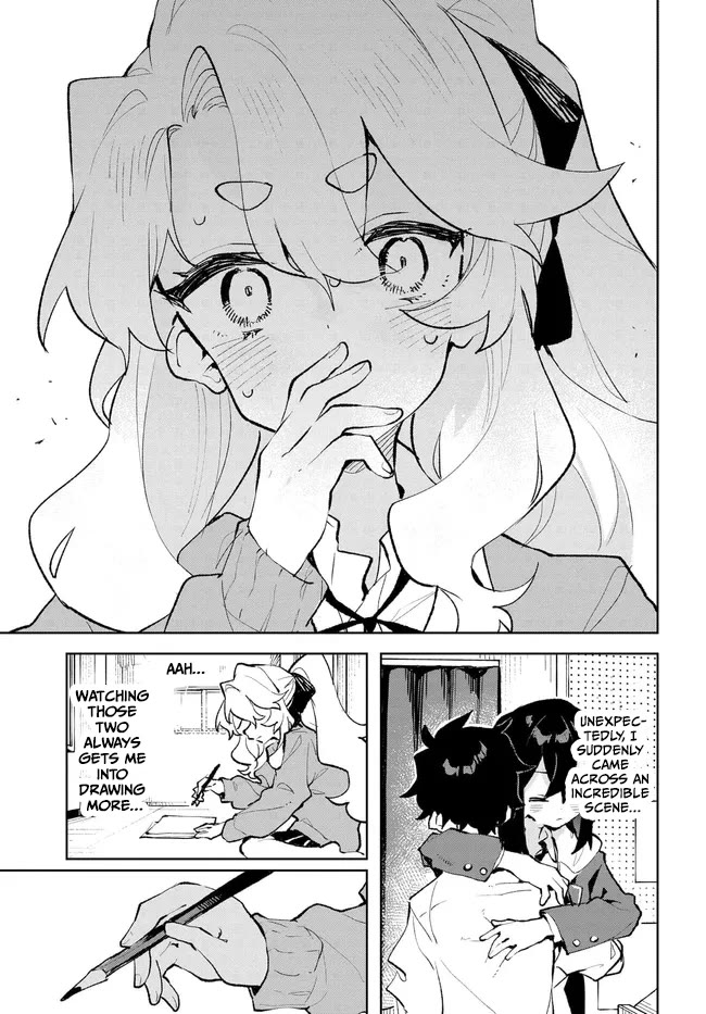 Show Me Your Love! Chapter 34 page 15 - Chapter 34