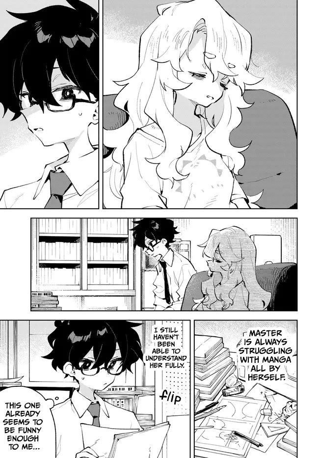 Show Me Your Love! Chapter 34 page 3 - Chapter 34