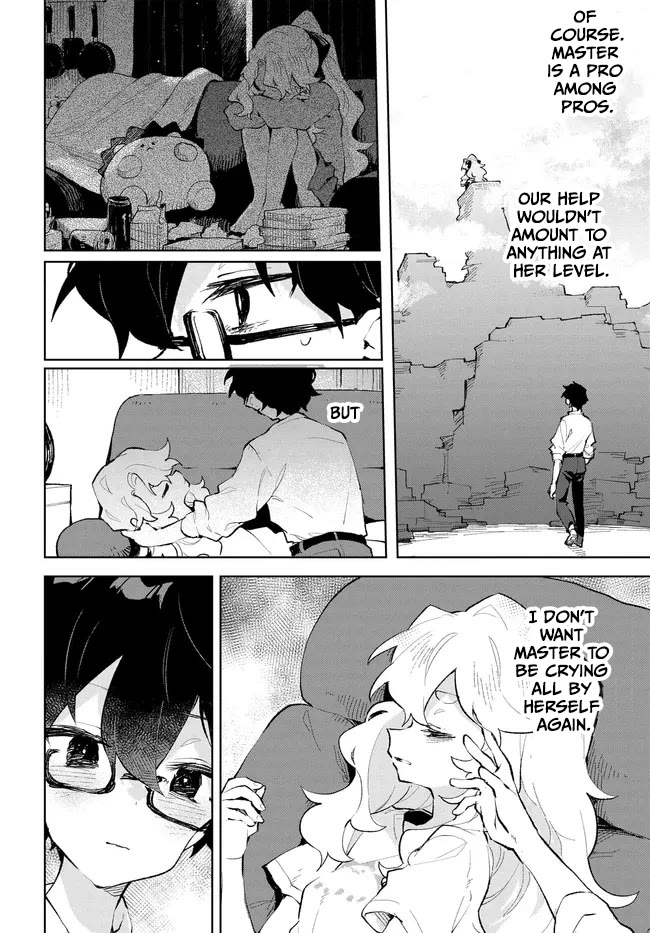 Show Me Your Love! Chapter 34 page 4 - Chapter 34