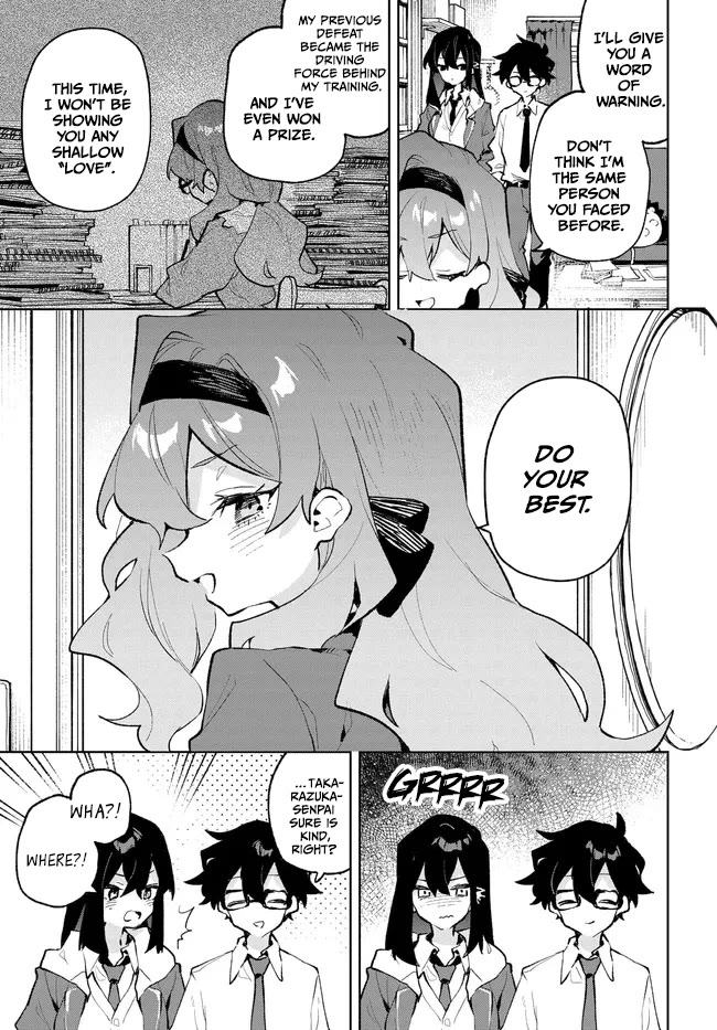 Show Me Your Love! Chapter 35 page 11 - Chapter 35