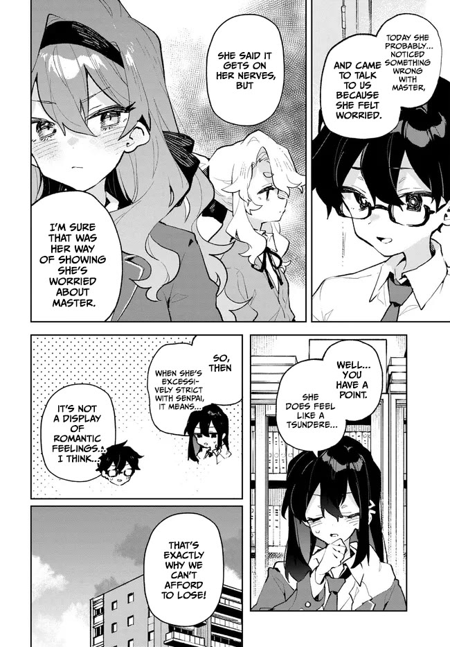 Show Me Your Love! Chapter 35 page 12 - Chapter 35