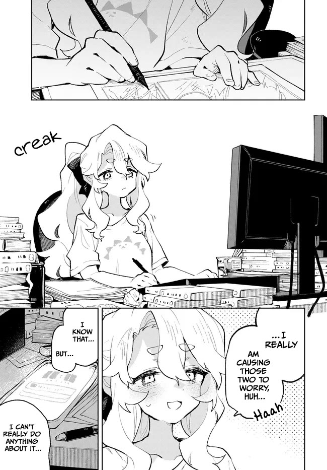 Show Me Your Love! Chapter 35 page 13 - Chapter 35