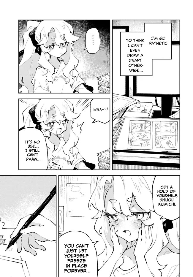 Show Me Your Love! Chapter 35 page 15 - Chapter 35