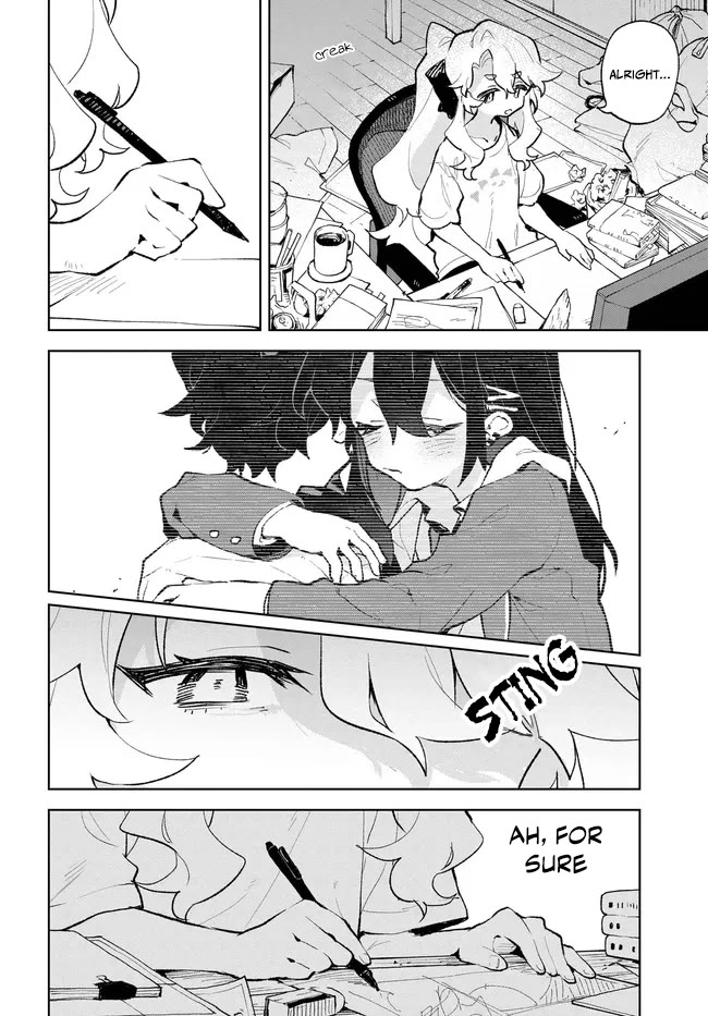 Show Me Your Love! Chapter 35 page 2 - Chapter 35