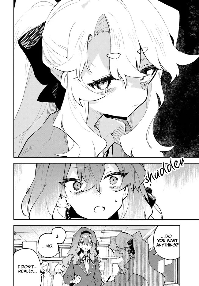 Show Me Your Love! Chapter 35 page 4 - Chapter 35