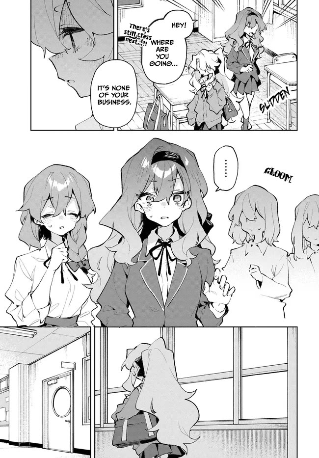 Show Me Your Love! Chapter 35 page 5 - Chapter 35