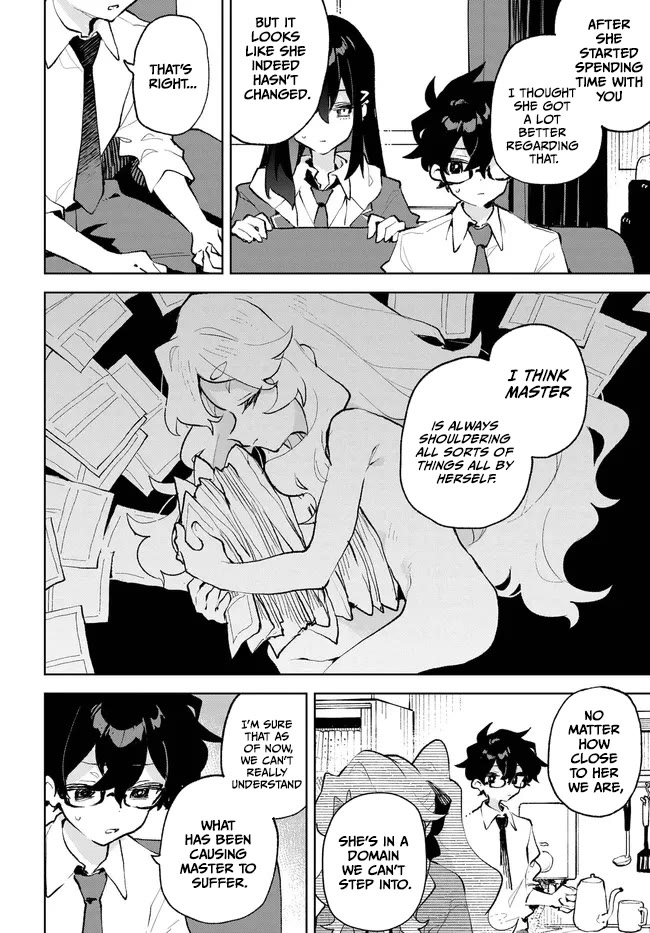 Show Me Your Love! Chapter 35 page 8 - Chapter 35