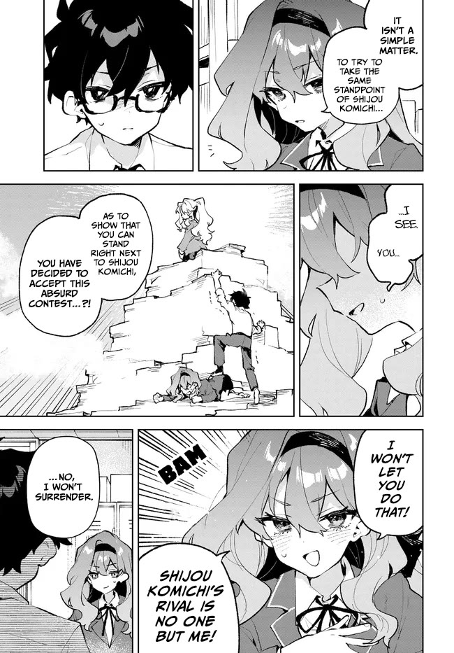 Show Me Your Love! Chapter 35 page 9 - Chapter 35